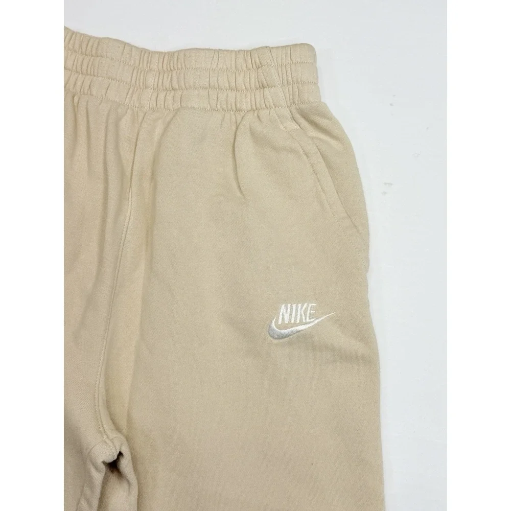 Nike Sportswear Club Fleece Sweatpants Women's XS Beige FD2927-126